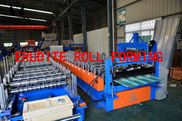 YX32-250-1000 ROLL FORMING MACHINES FOR ROOFING