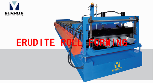 Roll Forming Machine for High Rib Roofing