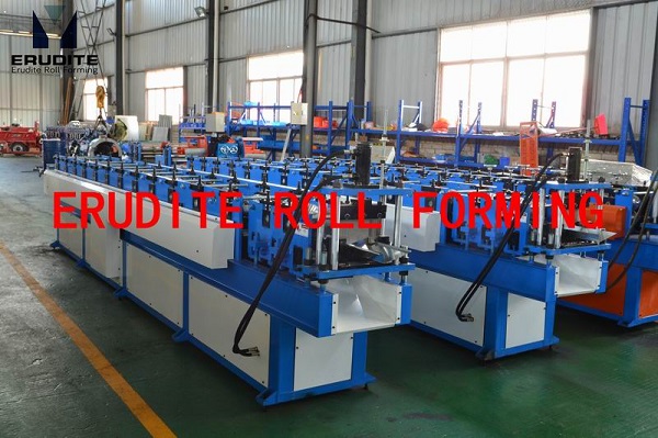 YX50-165 ROLL FORMING MACHINE FOR OVER TILE FLASHING