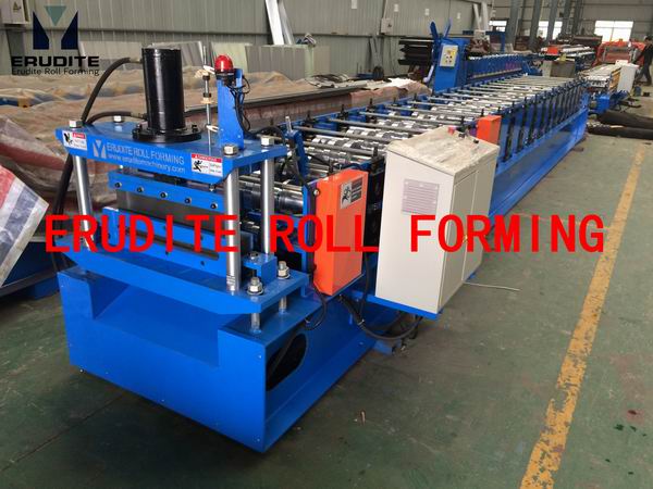 YX30-501 Metal Roll Forming Line for Fence Panel