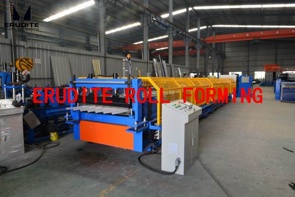 YX999.75 Metal Roll Forming Line for Fence guard