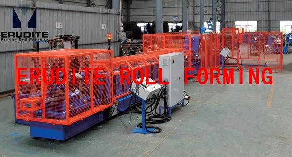 C150 ROLL FORMING MACHINE FOR C PURLIN WITH CE CERTIFICATE