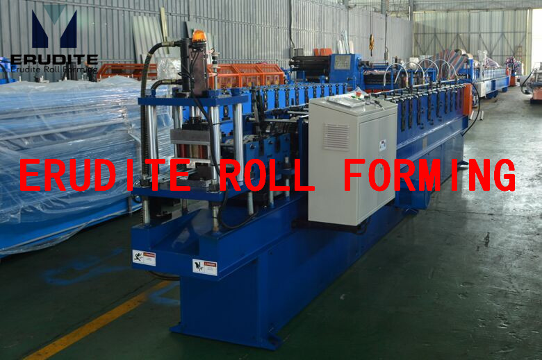 YX91.8 Roll Forming Line for 1.0mm Roller Shutter Metal