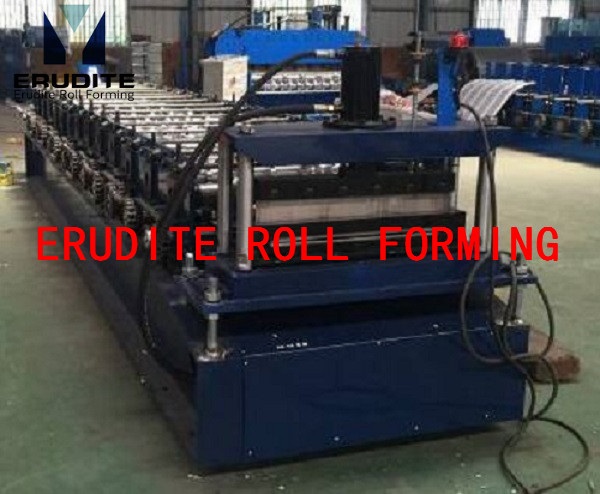 YX12-600 ROLL FORMING MACHINES FOR COVER BOX PROFILE