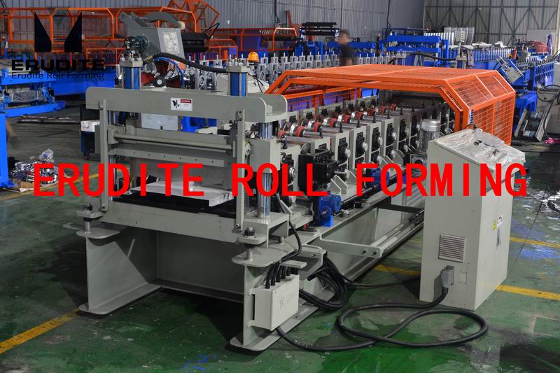 YX32-320/500 AUTOMATIC-SIZE-CHANGING ROLL FORMING MACHINE