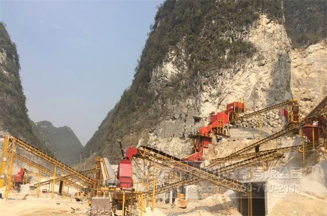 云南非煤礦山