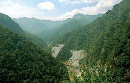 江西綠色礦山