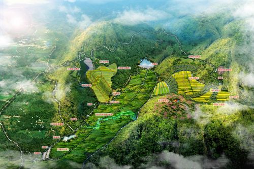 廢棄礦山復(fù)綠
