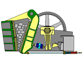 顎式破碎機(jī)工作原理gif
