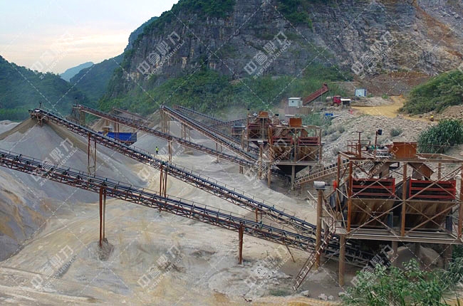 皮帶輸送機