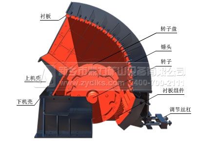 重錘破結(jié)構(gòu)圖