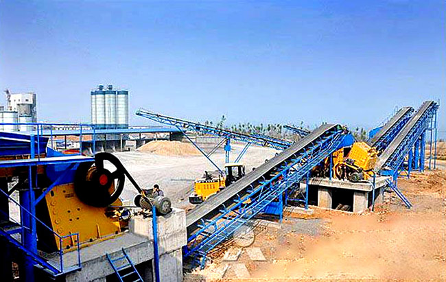 pf1315反擊破碎機(jī)